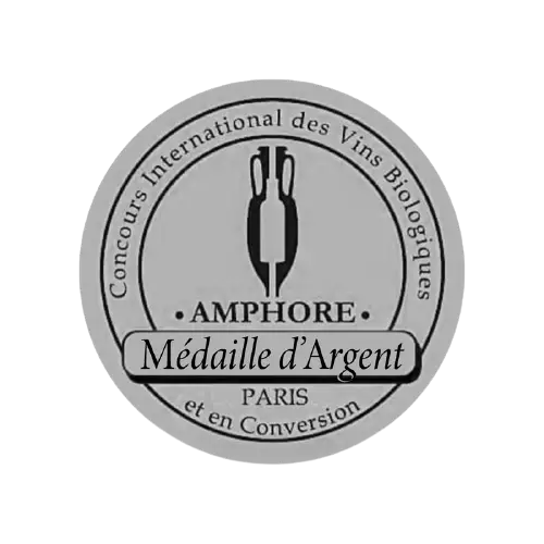 Amphore Argent