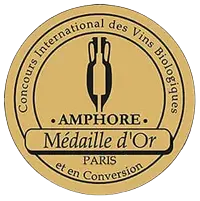 Amphore Or