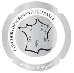 Concours National des Crémants Argent