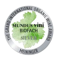 Mundus Vini Biofach Argent