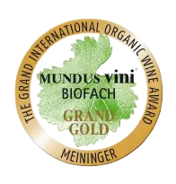 Mundus Vini Biofach Grand Or