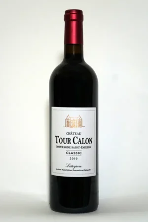 Château Tour Calon 2019